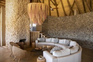 Little Kulala Camp Lounge