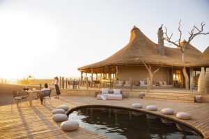 Little Kulala Camp Pool