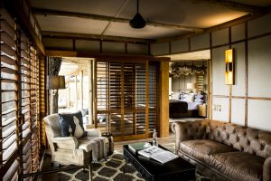 Little Mombo Camp Lounge