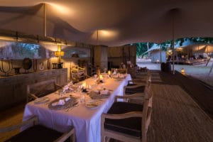 Little Ruckomechi Dining