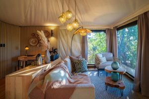Little Tubu Room Interior