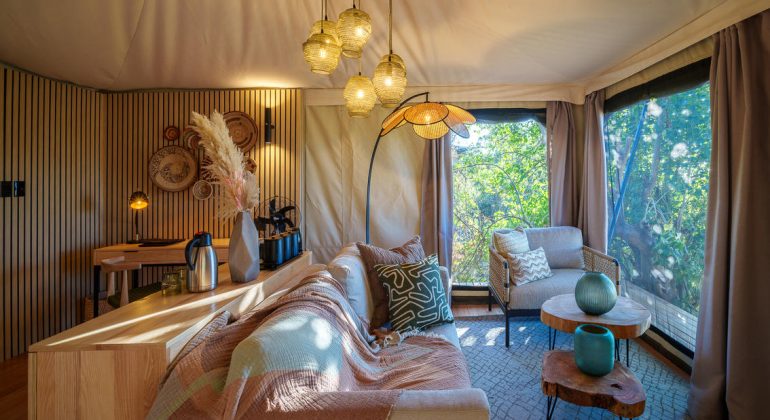 Little Tubu Room Interior