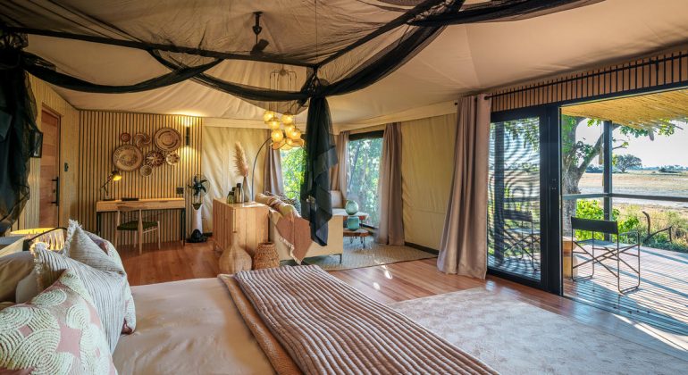 Little Tubu Rooms