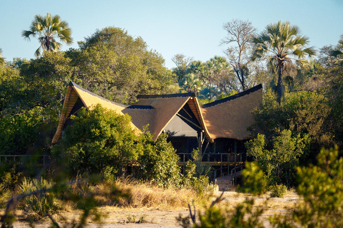 Little Tubu, Okavango Delta, Botswana