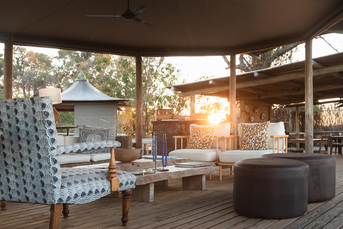 Little Vumbura Camp, Okavango Delta, Botswana