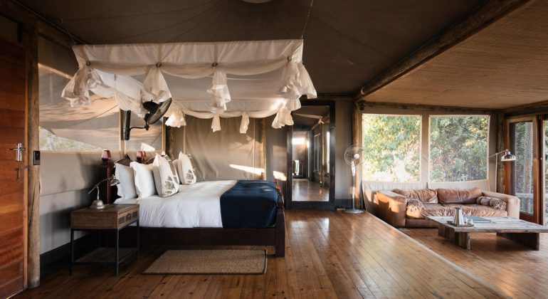 Little Vumbura Room