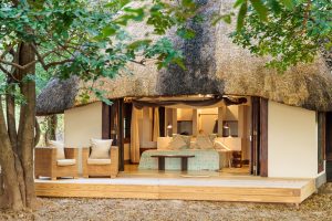 Luangwa River Camp Rooms