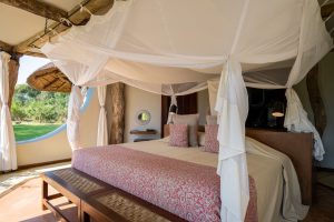 Luangwa Safari House Rooms