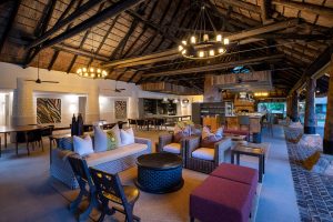 Mfuwe Lodge Lounge