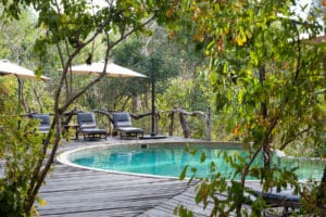 Mkulumadzi Pool