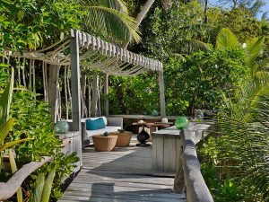 North Island Deck