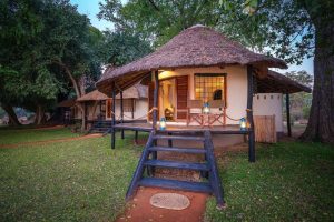 Nsefu Camp Accommodation