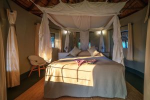 Nsefu Camp Rooms