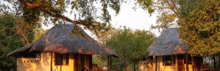 Nsefu Camp View