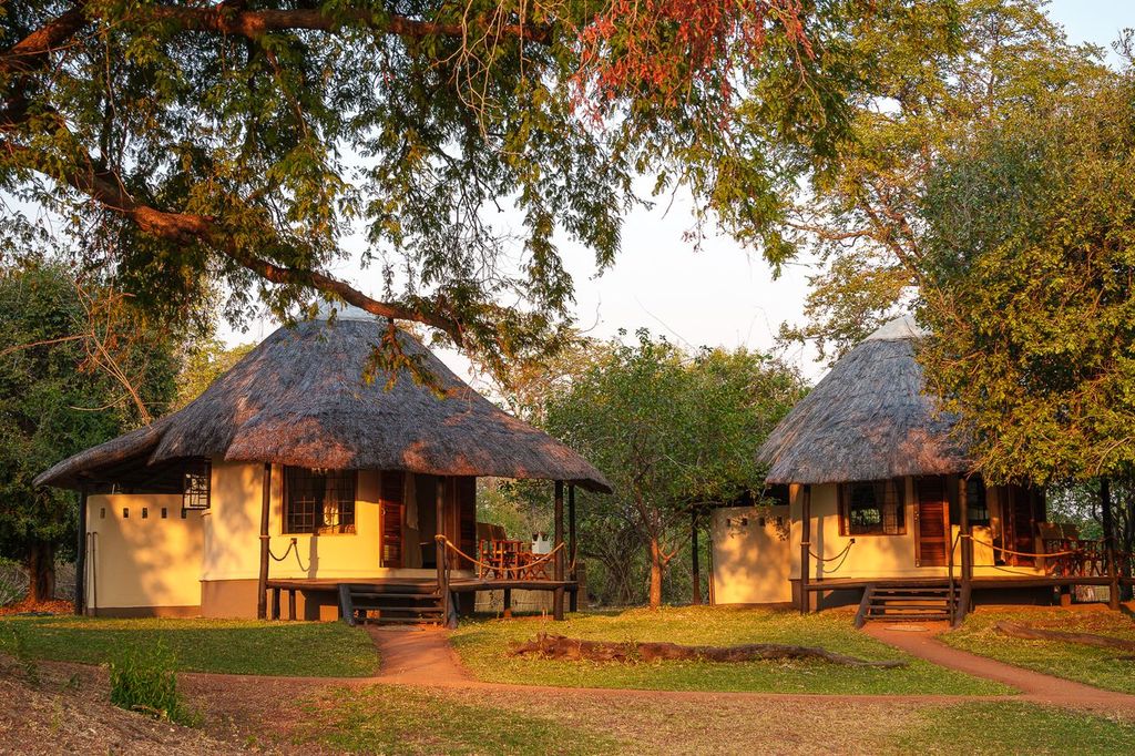 Nsefu Camp View