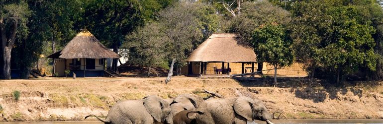 Nsefu Camp View