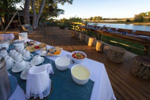 Pelo Camp Breakfast