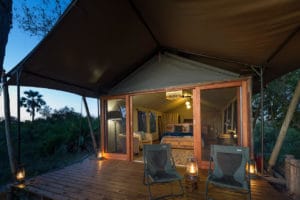 Pelo Camp Tent View