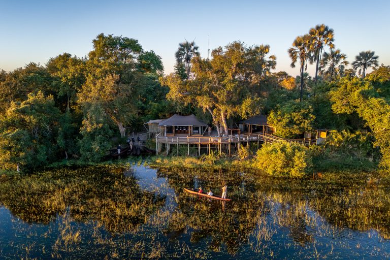 Pelo Camp, Okavango Delta, Botswana