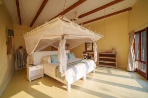 Pumulani Lodge Room