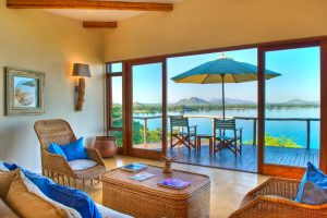 Pumulani Lodge Villa