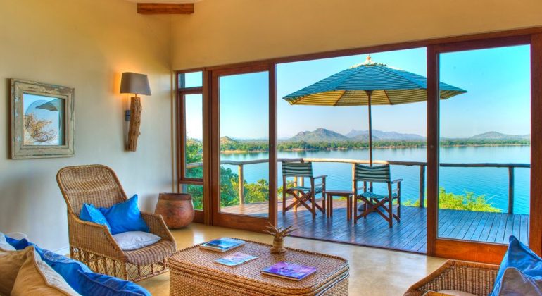 Pumulani Lodge Villa