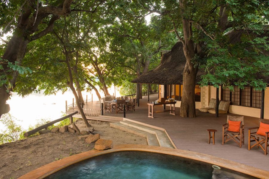 Robin's House Pool