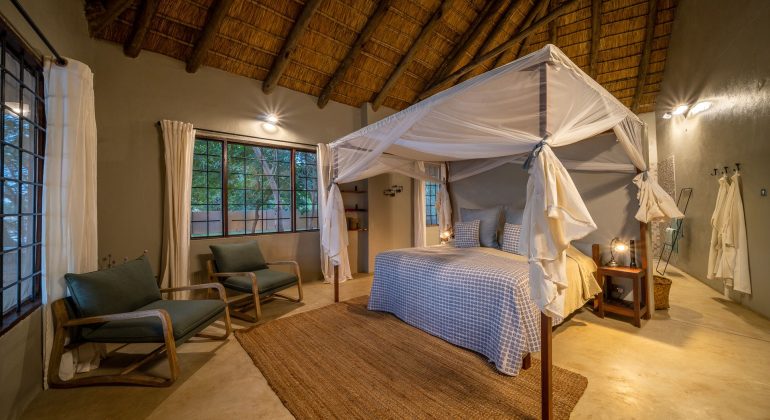 Robin's House Rooms