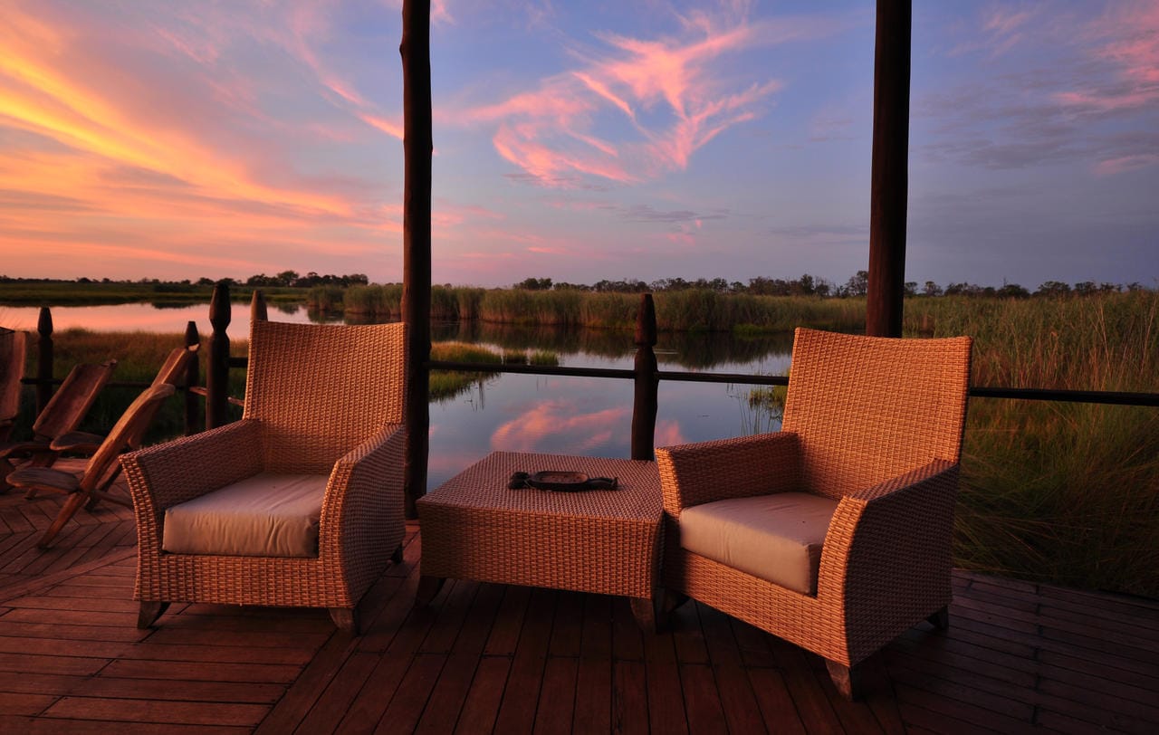 Sanctuary Baines Camp Okavango Delta Botswana 2020 2021