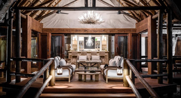 Sanctuary Chief's Camp Luxury Suite