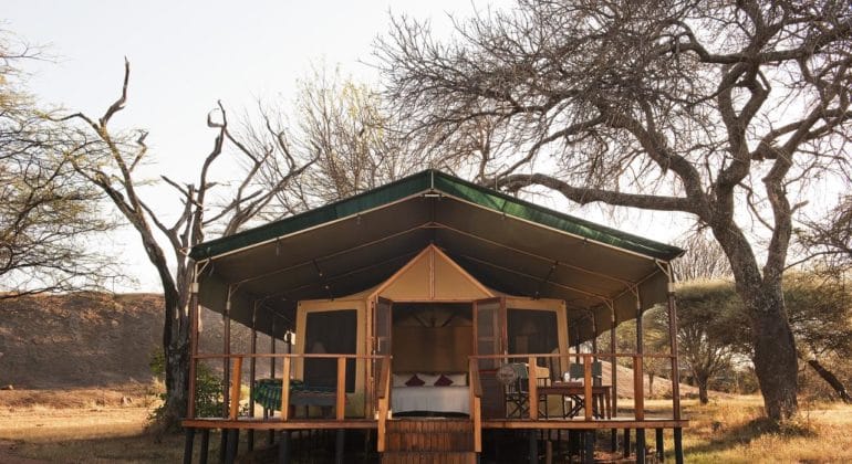 Sanctuary Kusini Exterior View