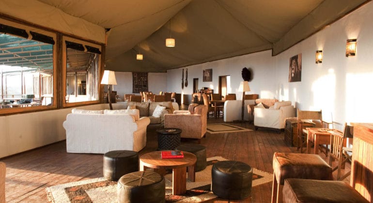 Sanctuary Kusini Lounge