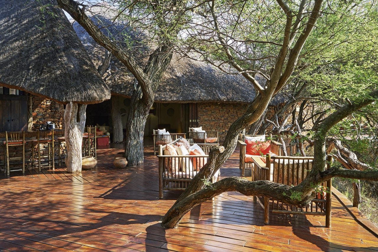 sanctuary safari lodge madikwe