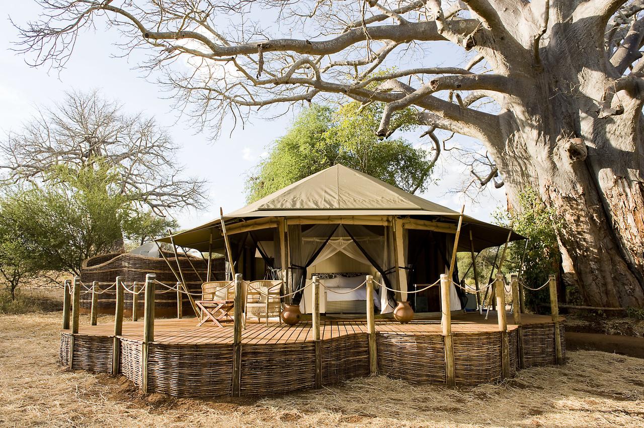 Sanctuary Swala Room View