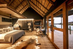 Serra Cafema Rooms
