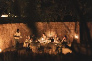 Shumba Camp Boma