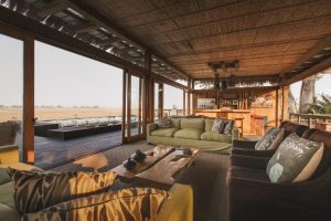 Shumba Camp Lounge
