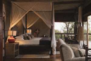 Shumba Camp Room