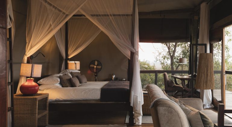 Shumba Camp Room