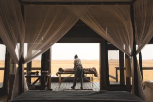 Shumba Camp Spa