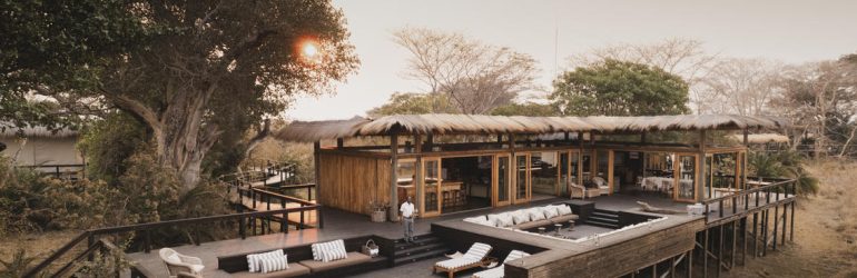 Shumba Camp View