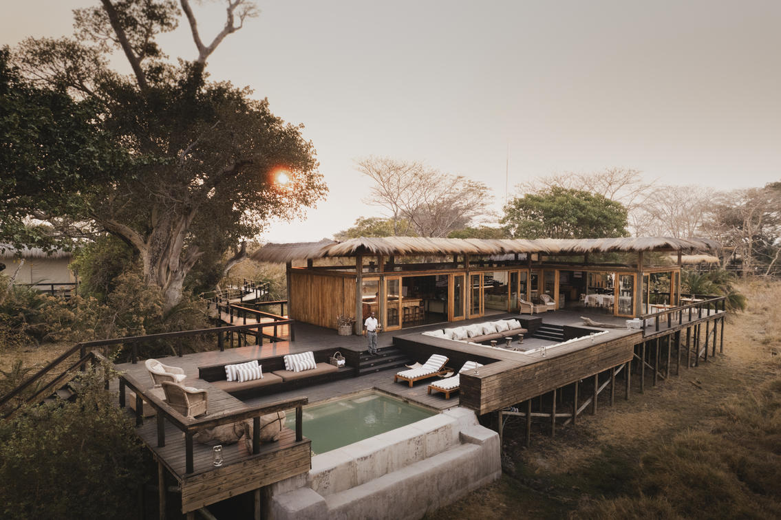 Shumba Camp View