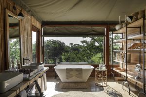 Singita Faru Faru Lodge Bathroom