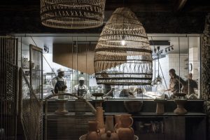 Singita Faru Faru Lodge Kitchen