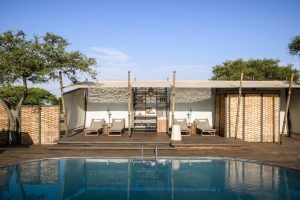 Singita Sasakwa Lodge Pool