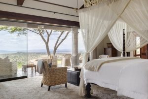 Singita Sasakwa Lodge Room