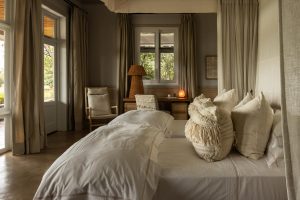 Singita Serengeti House Rooms