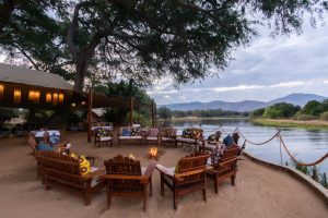 Time + Tide Chongwe Camp Outdoors