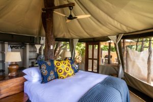 Time + Tide Chongwe Suites Bedroom