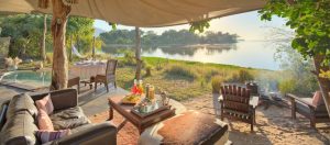 Time + Tide Chongwe Suites View Of River
